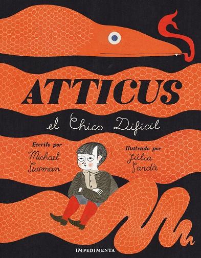 Atticus | 9788417553494 | Sussman, Michael