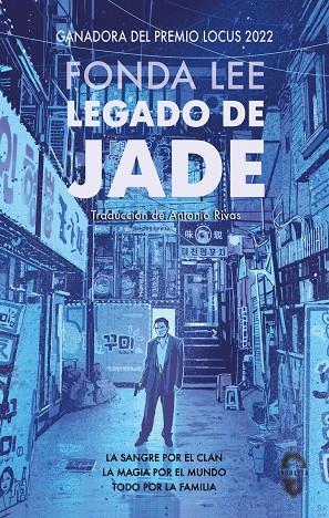 Legado de jade | 9788412682038 | Lee, Fonda