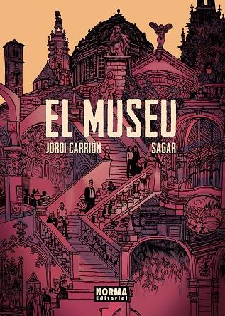 EL MUSEU | 9788467961683 | Jordi Carrión y Sagar