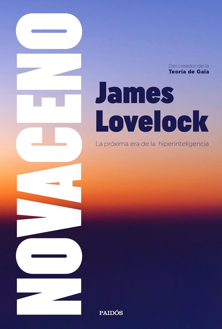 Novaceno | 9788449338465 | Lovelock, James