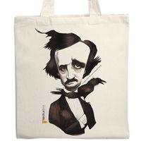 BOLSA EDGAR ALLAN POE | 9788416112906 | Vicente Fernando