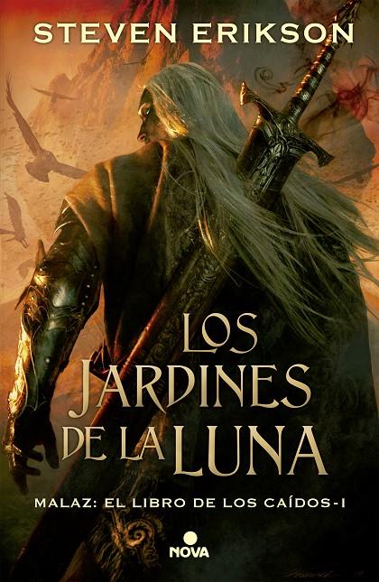 Los jardines de la Luna (Malaz: El Libro de los Caídos 1) | 9788466660877 | Erikson, Steven