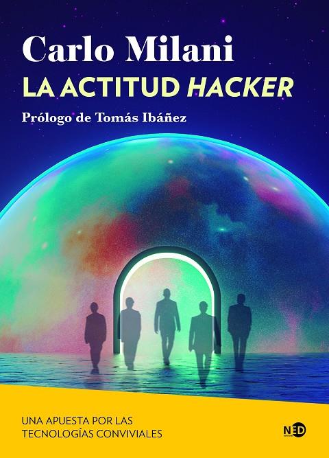 ACTITUD HACKER, LA | 9788419407337 | Milani, Carlo