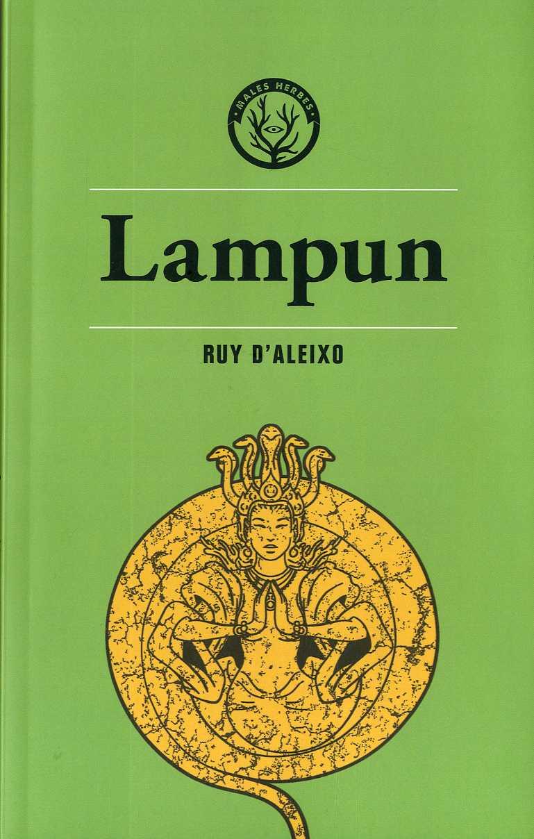 Lampun | 9788412216769 | D'Aleixo, Ruy