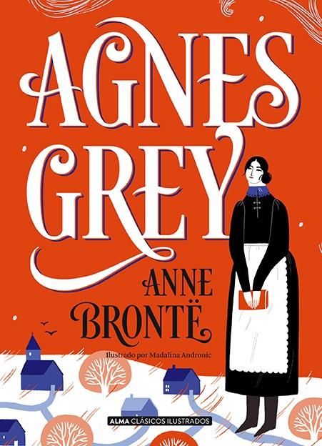 Agnes Grey | 9788418008108 | Brontë, Anne