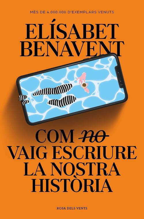 Com no vaig escriure la nostra historia | 9788419259363 | Benavent Elisabet