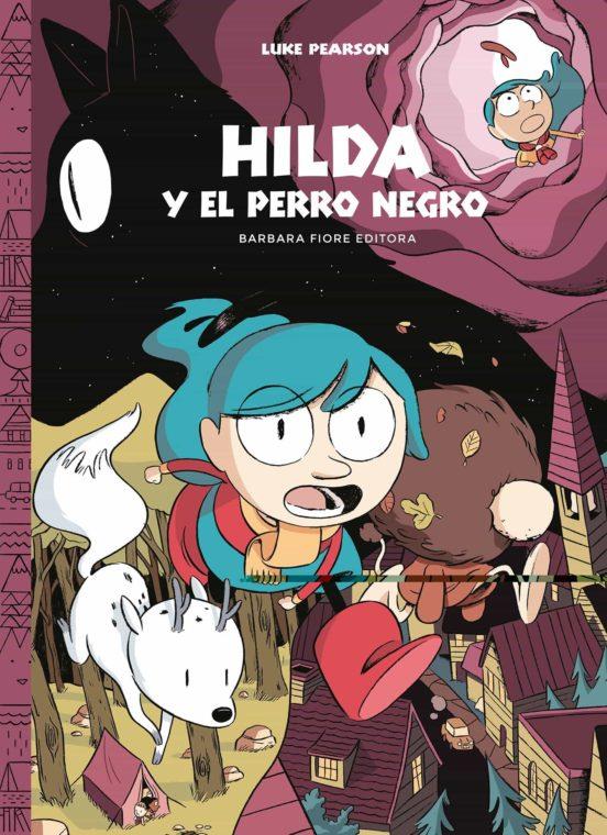 Hilda y el perro negro | 9788415208631 | Pearson, Luke