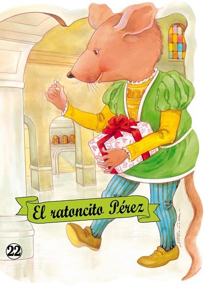 El ratoncito Pérez | 9788478644865 | Capellades, Enriqueta