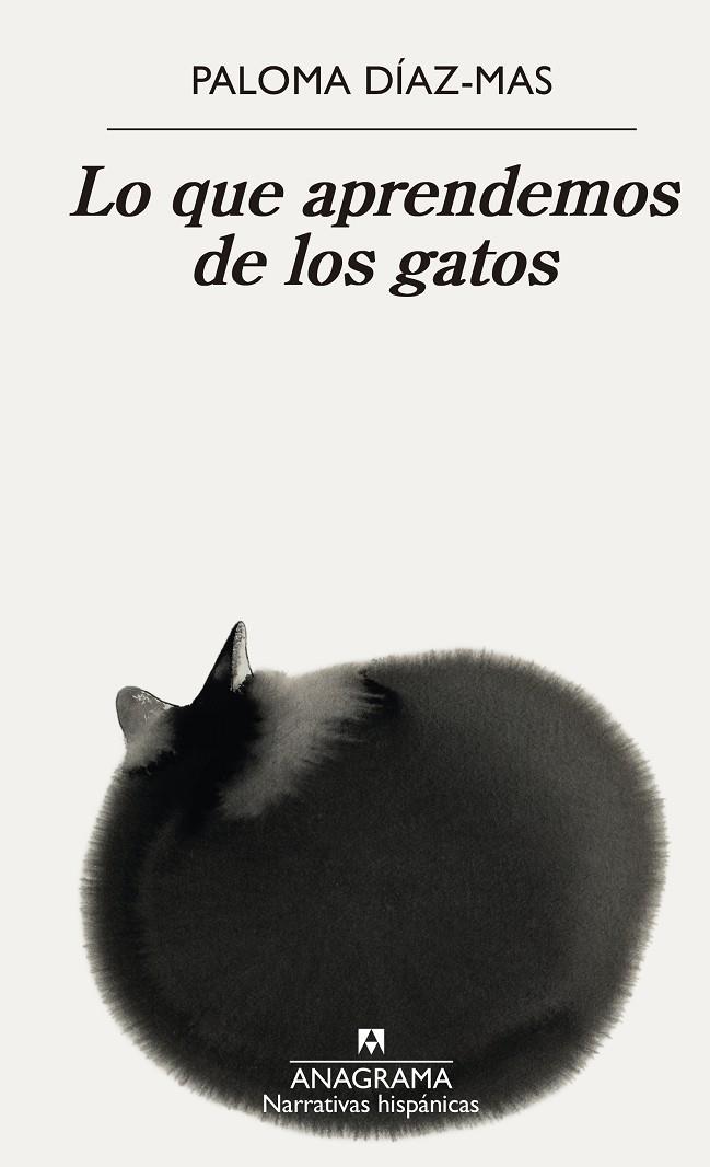 Lo que aprendemos de los gatos | 9788433921758 | Díaz-Mas, Paloma