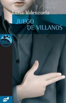 Juego de villanos | 9788496473201 | Luisa Valenzuela