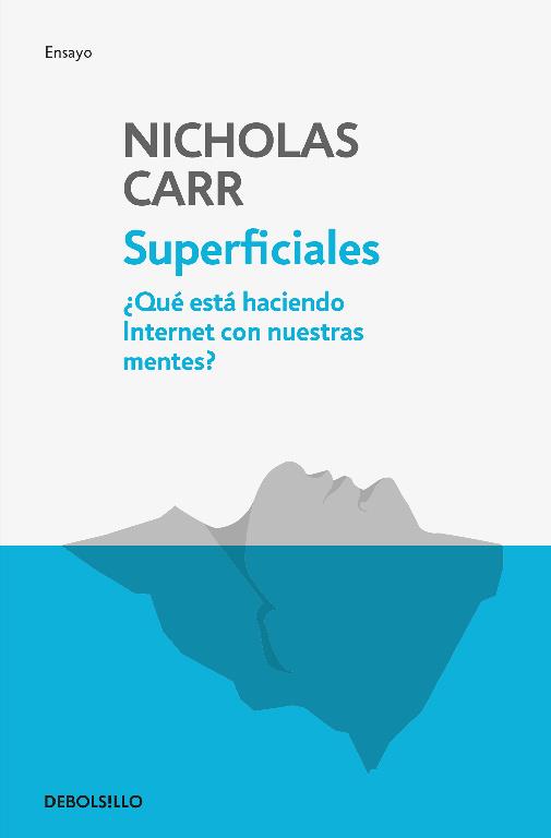 Superficiales | 9788466344289 | Carr, Nicholas