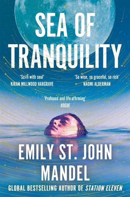 Sea of Tranquility | 9781529083514 | Mandel, Emily St John