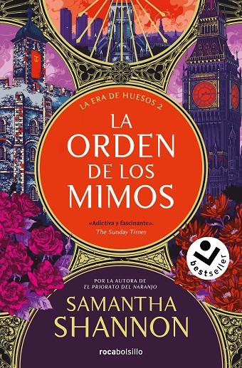 La Era de Huesos 2 - La orden de los mimos | 9788410197015 | Shannon, Samantha