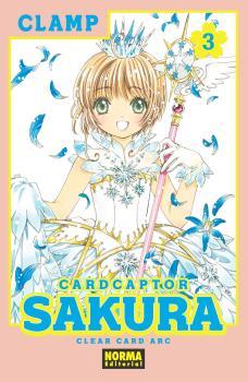 Card Captor Sakura Clear Card Arc 3 | 9788467932799 | CLAMP