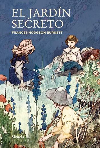 El jardín secreto | 9788418245343 | Hodgson Burnett, Frances