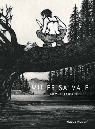 Mujer salvaje | 9788417989156 | Tirabosco, Tom