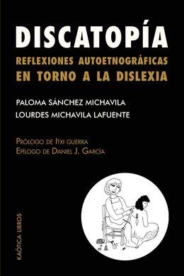 Discatopía | 9788412855814 | SÁNCHEZ MICHAVILA, Paloma / MICHAVILA LAFUENTE, Lourdes