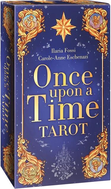 ONCE UPON A TIME TAROT | 9788865279229 | ESCHENAZI,CAROLE ANNE, Ilaria Fossi