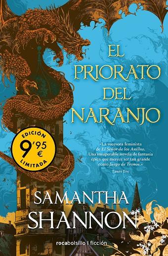 El priorato del naranjo (edición limitada) | 9788419498076 | Shannon, Samantha