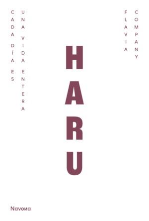 Haru | 9788410180185 | Company, Flavia