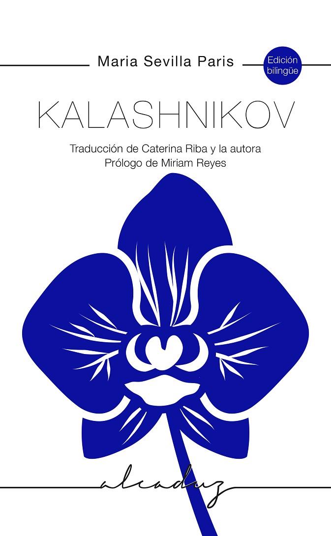 Kalashnikov | 9788412161083 | Sevilla Paris, Maria