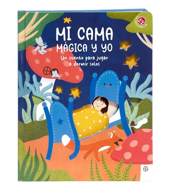 Mi cama mágica y yo | 9788855064712 | Gamba, Daniela