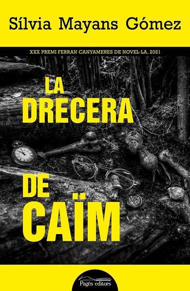 La drecera de Caïm | 9788413033273 | Mayans Gómez, Sílvia