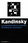 La gramática de la creación | 9788475094090 | Kandinsky, Vasili