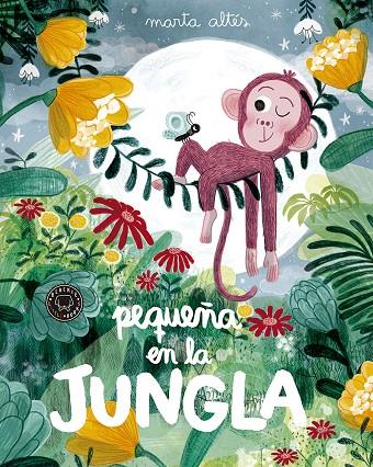 Pequeña en la jungla | 9788416290864 | Altés, Marta