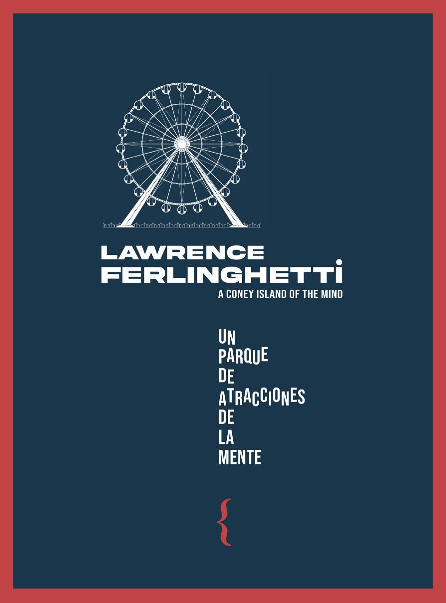 Un parque de atracciones de la mente | 9788412550146 | FERLINGHETTI, LAWRENCE