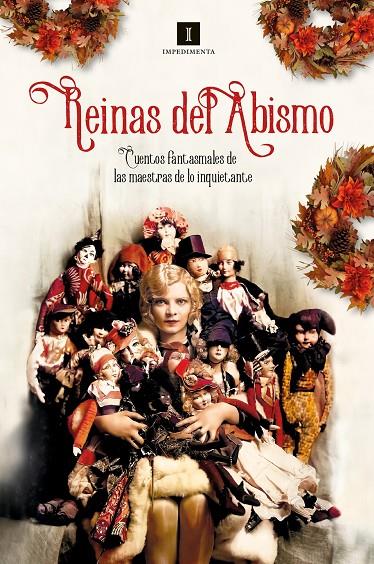 Reinas del Abismo | 9788417553777 | Braddon, Mary E. / Corelli, Marie / Nesbit, Edith / Hodgson Burnett, Frances / Belloc Lowndes, Marie