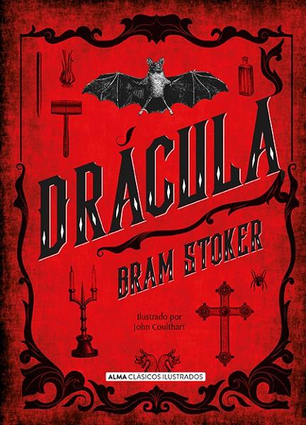 Drácula | 9788415618836 | Stoker, Bram