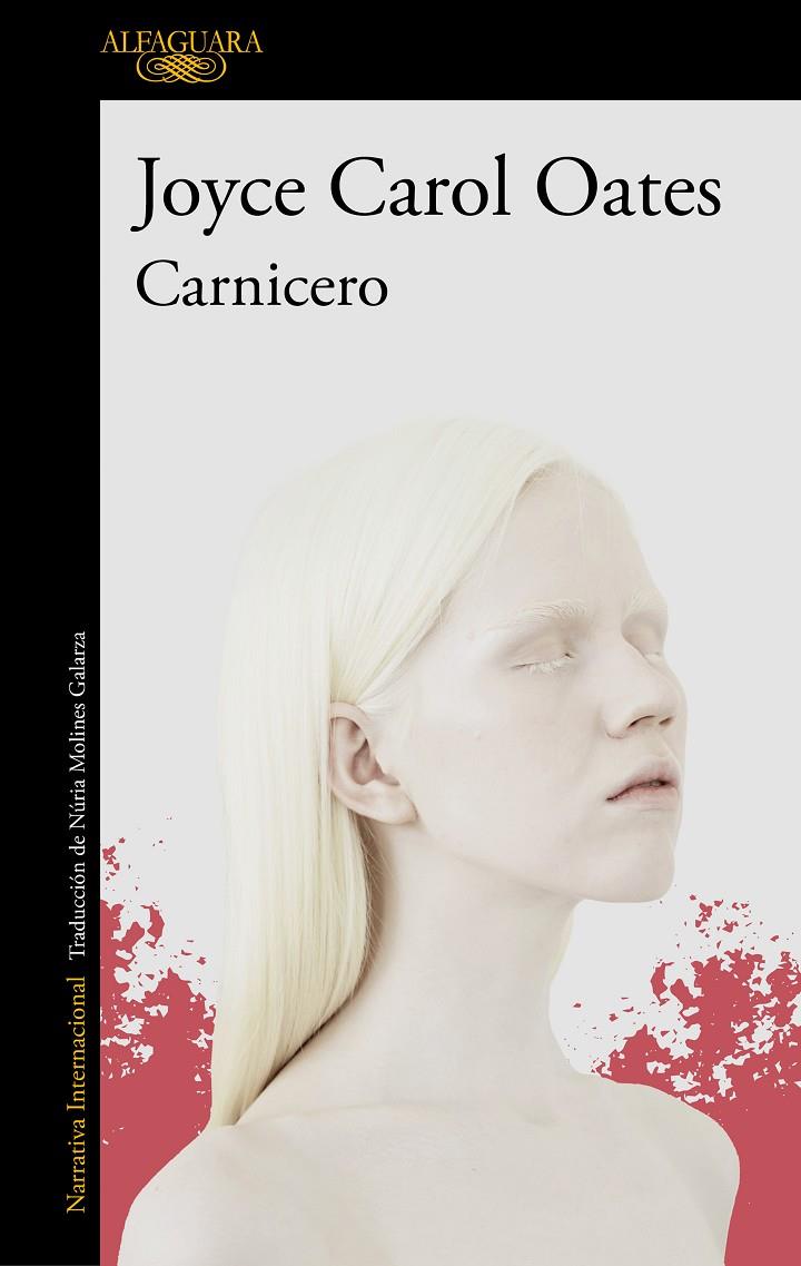 Carnicero | 9788420477954 | Oates, Joyce Carol