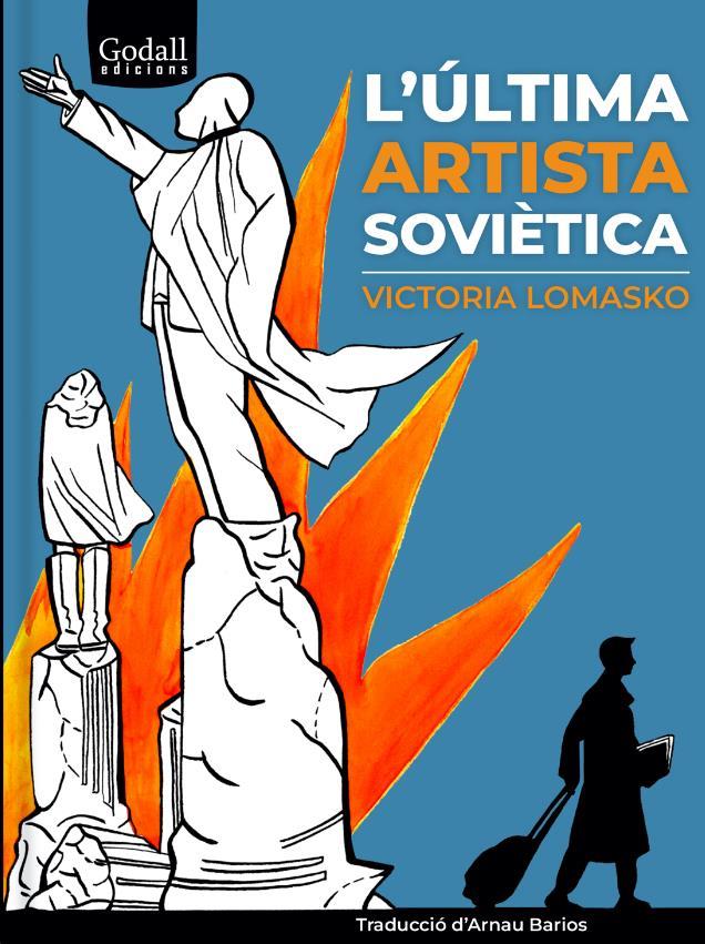 L'última artista soviètica | 9788412455793 | Lomasko, Victoria