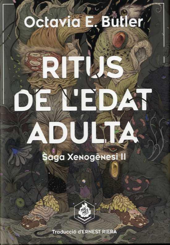 Ritus de l'edat adulta | 9788412235647 | E. Butler, Octavia