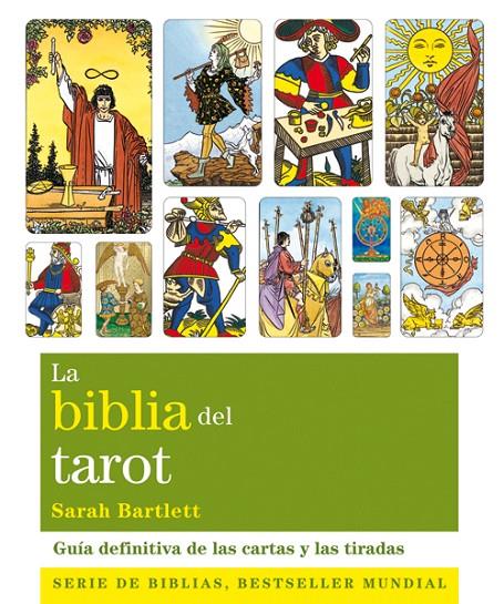 La biblia del tarot | 9788484454533 | Bartlett, Sarah