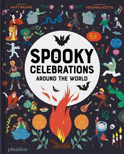 Spooky celebrations around the world | 9781838667719 | AA.VV.