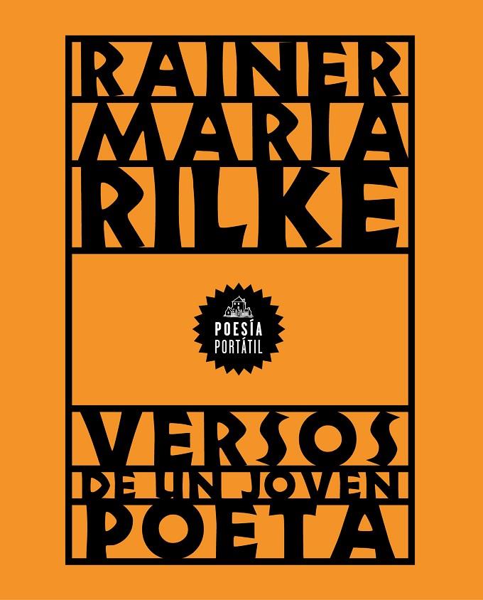 Versos de un joven poeta | 9788439734239 | Rilke, Rainer Maria