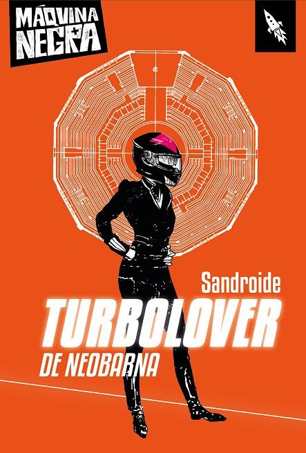 Turbolover de Neobarna | 9788412523454 | Sandroide