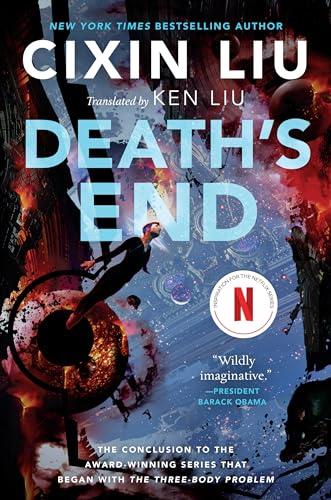 DEATH'S END ( REMEMBRANCE OF EARTH'S PAST #3 ) | 9780765386632 | CIXIN, LIU