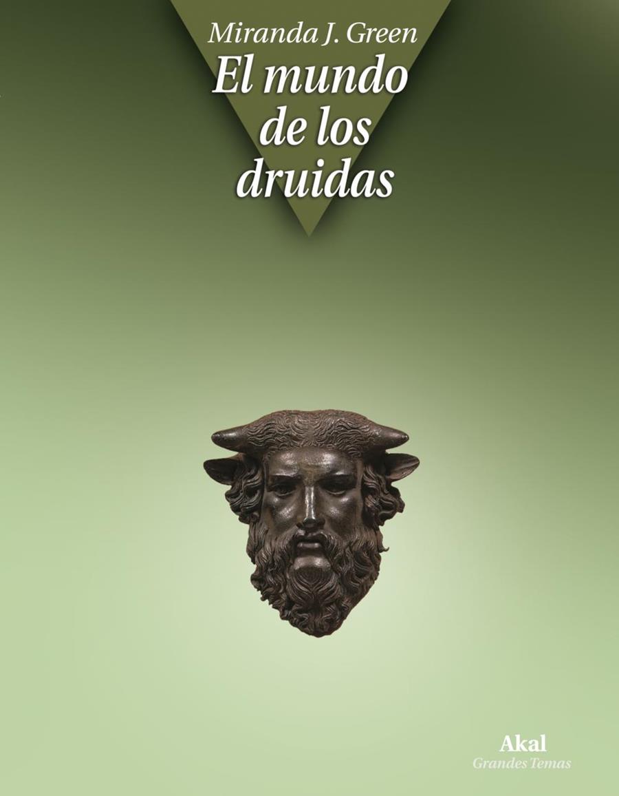 El mundo de los druidas | 9788446030904 | Green, Miranda