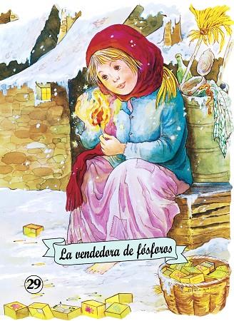 La vendedora de fósforos | 9788478646791 | Andersen, Hans Christian