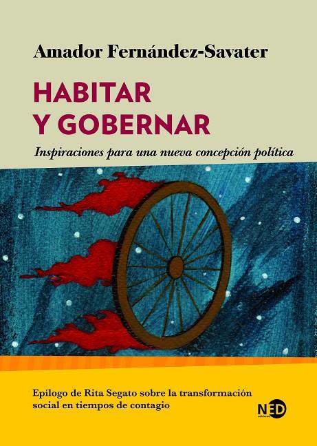 Habitar y gobernar | 9788418273032 | Fernández-Savater, Amador