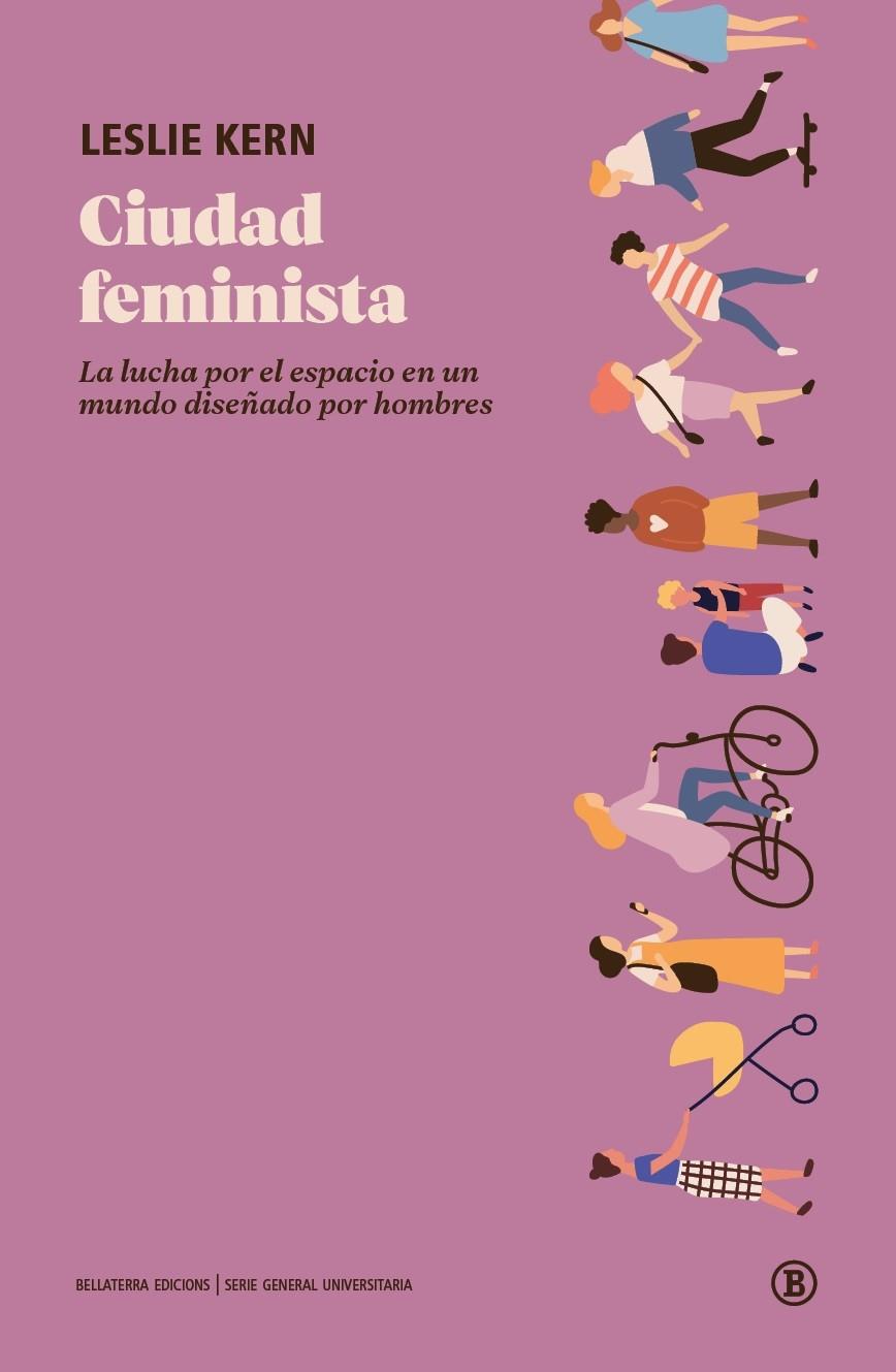 CIUDAD FEMINISTA | 9788418684005 | KERN, LESLIE