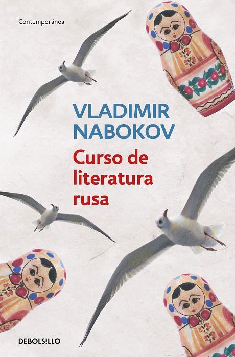 Curso de literatura rusa | 9788466353168 | Nabokov, Vladimir