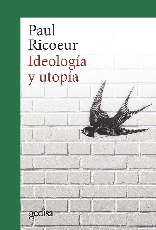 Ideología y utopía | 9788417835095 | Ricoeur, Paul