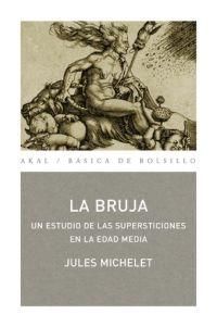 La bruja | 9788446022138 | Michelet, Jules