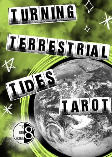 TURNING TERRESTRIAL TIDES TAROT DECK | 9798887440163 | Sara Calvarese