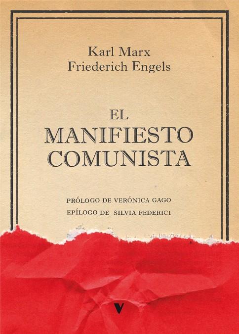 El manifiesto comunista | 9788412571530 | Engels, Friedrich / Marx, Karl