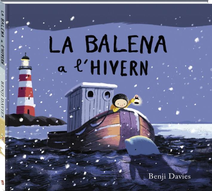 La balena a l'hivern | 9788416394395 | Davies, Benji